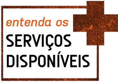 Entenda os serviços disponíveis
