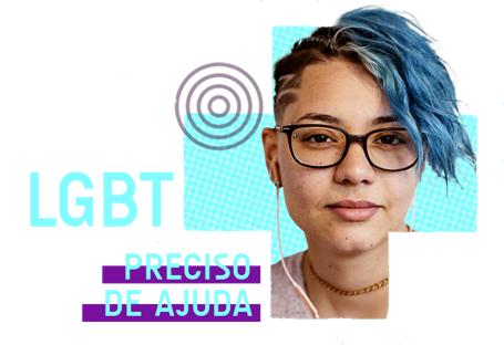 Acolhe LGBT+ | Preciso de ajuda
